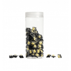 Набор механических переключателей Keychron Gateron KS-33 Low Profile 2.0 Banana, 110 шт