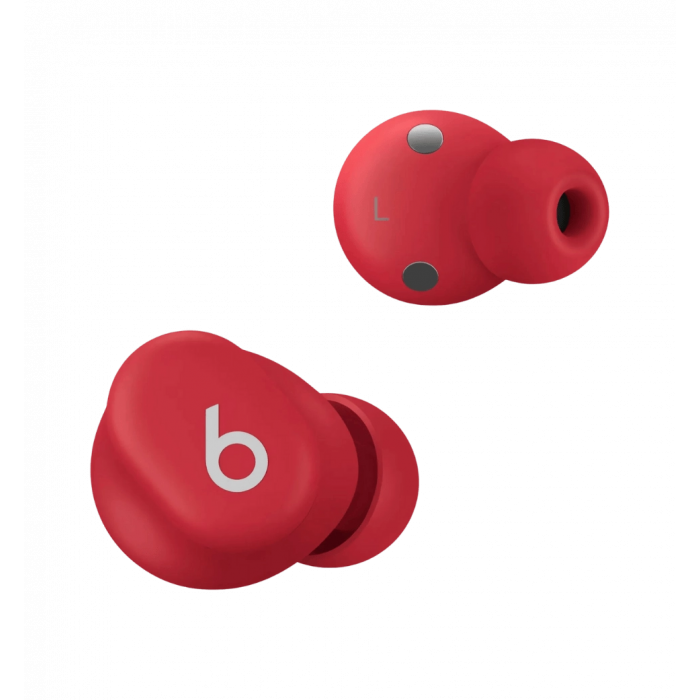 Beats by Dr. Dre Solo Buds Transparent Red (MUW03)