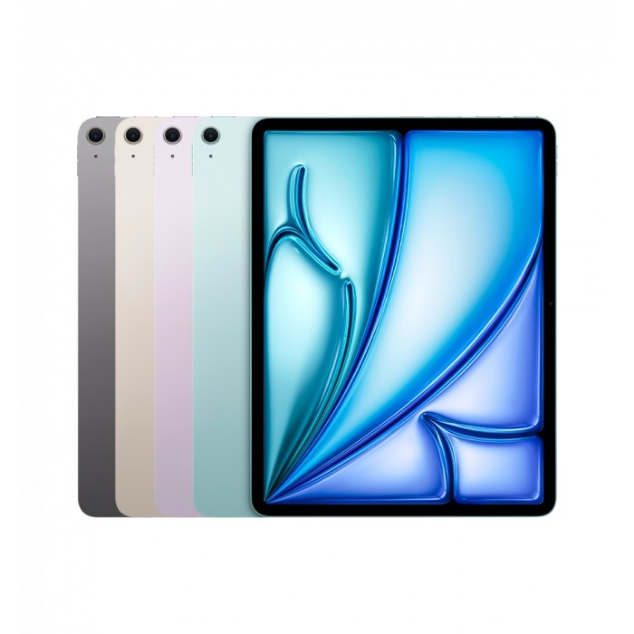 iPad Air 13 M2 (2024) Wi-Fi 512GB Blue