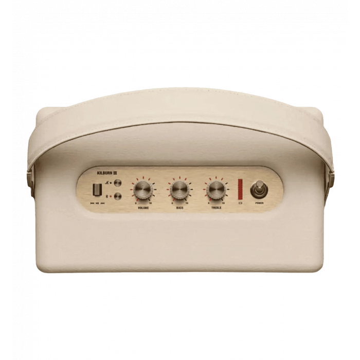 Портативна акустика Marshall Portable Speaker Kilburn III Cream (1007973)
