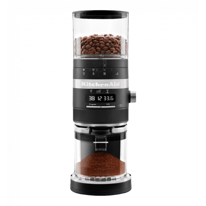 KitchenAid Artisan 5KCG8433EBM coffee grinder