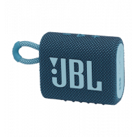 Портативна акустика JBL GO 3 Blue