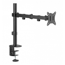 Настольный крепеж OfficePro MA101 17-32" Black