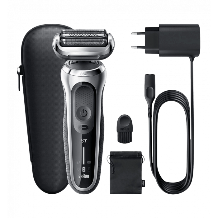 Електробритва BRAUN Series 7 71-S1000s (4210201433705)