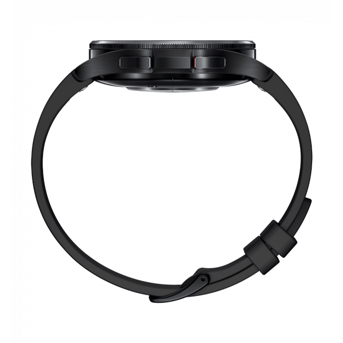 Смарт-годинник Samsung Galaxy Watch6 Classic 47mm Black (SM-R960NZKASEK)