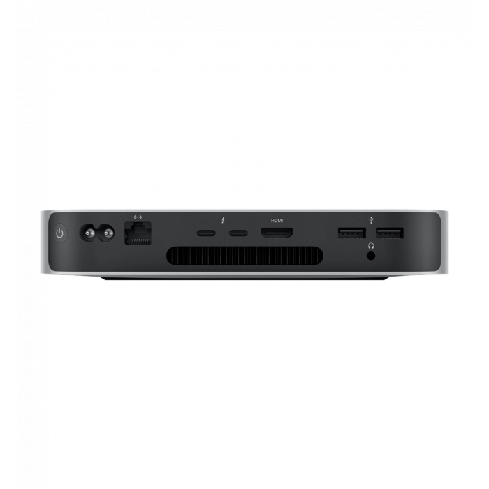 Mac Mini M2/8GB/10 GPU/256GB SSD/2023 (MMFJ3)