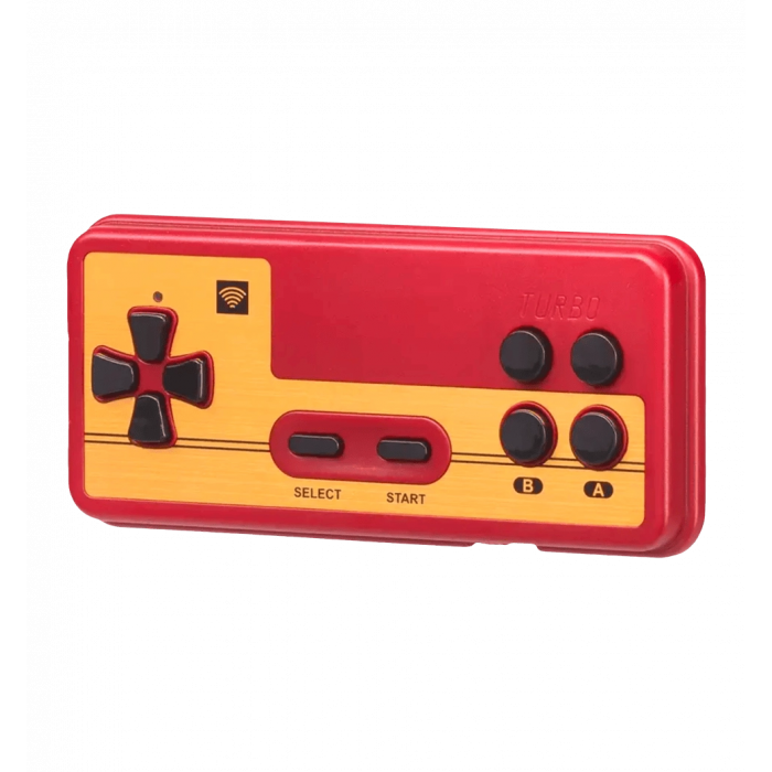 Ігрова консоль 2Е 8bit HDMI (2 бездротових геймпада, 3000 ігор)