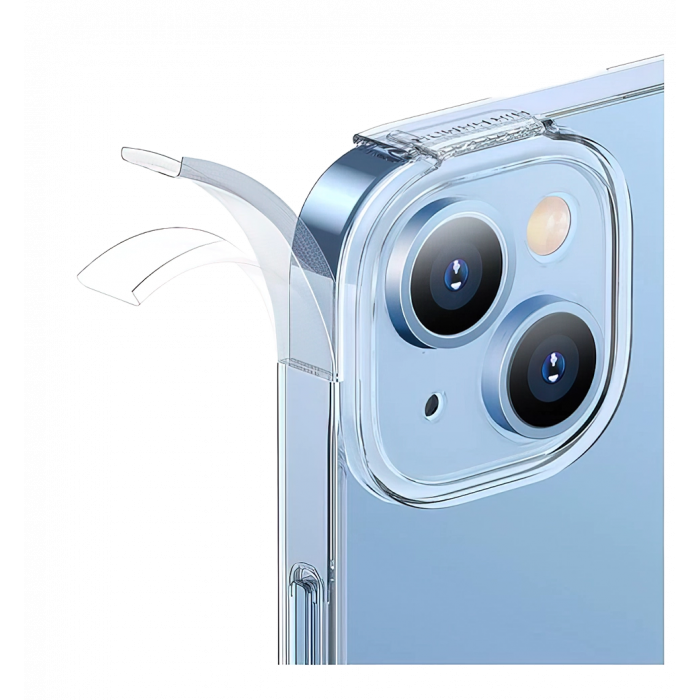 Чехол Baseus Simple 14 Transparent Clear (ARAJ000602)