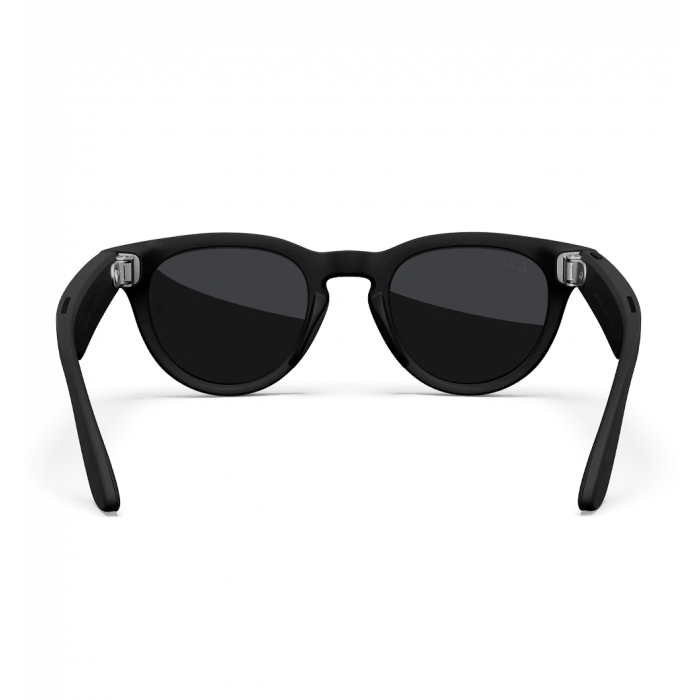 Смарт-окуляри Meta Headliner Matte Black Frame/Charcoal Black Lenses (RW4009 601S87 50-23)