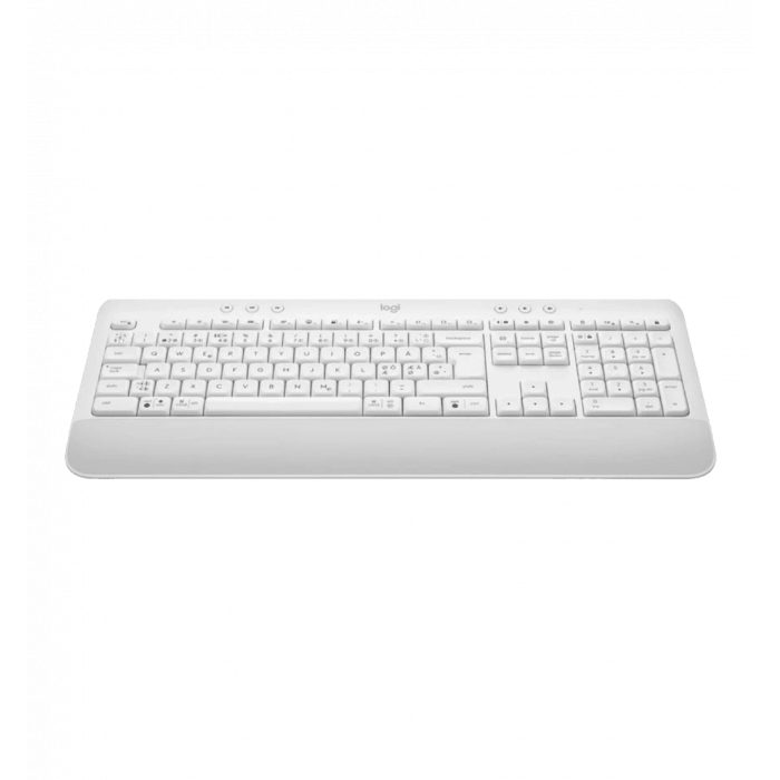Клавіатура LOGITECH SIGNATURE K650 - OFFWHITE (920-010977)