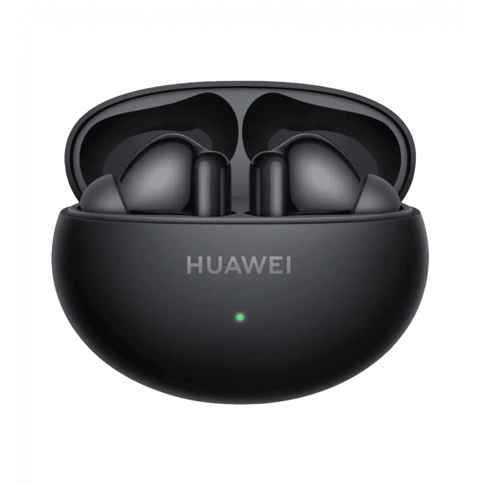 Навушники TWS HUAWEI FreeBuds 6i Black (55037551)