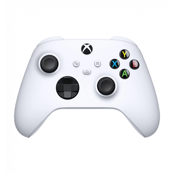 Геймпад Microsoft Xbox Series X | S Wireless Controller Robot White (QAS-00002)