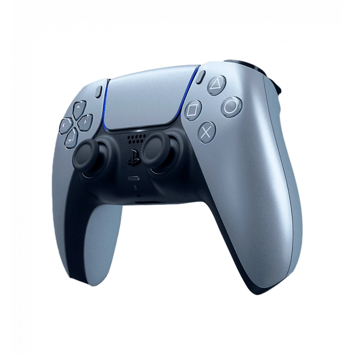 Геймпад DualSense Wireless Controller для Sony PS5 Sterling Silver