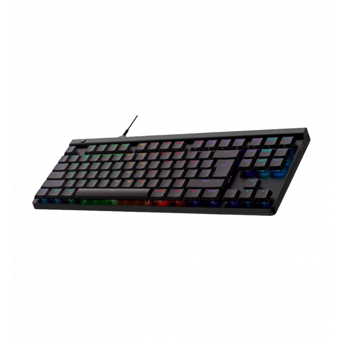 Клавіатура LOGITECH G515 TKL Wired Gaming Keyboard - Black