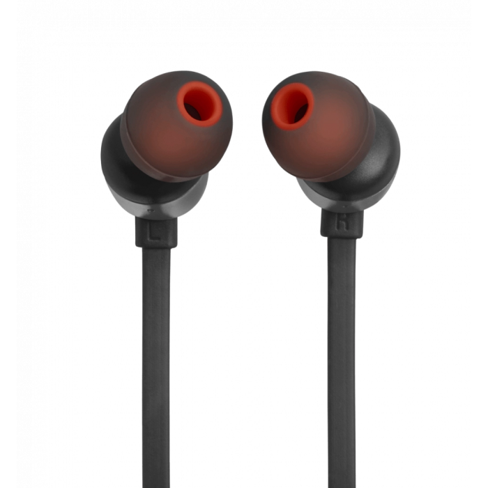 Навушники з мікрофоном JBL Tune 310C Black (JBLT310CBLK)