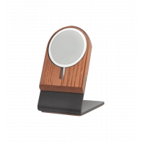 Magsafe phone holder MA:ST Walnut