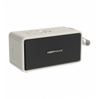 Wireless speaker Keephone KP-SK104 White
