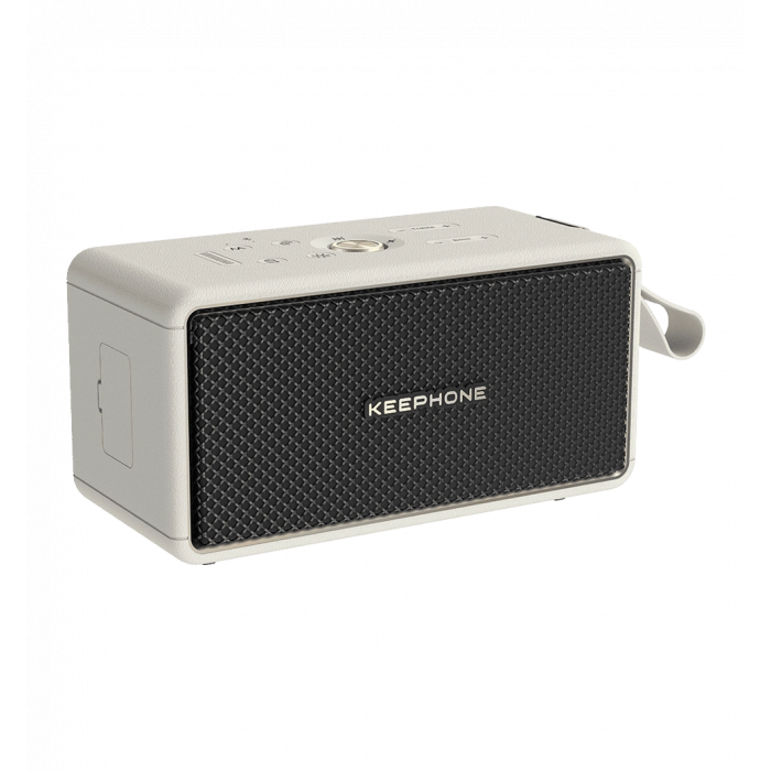 Бездротова колонка Keephone KP-SK104 White