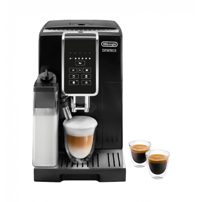 Кавомашина DeLonghi ECAM 350.50 B Dinamica