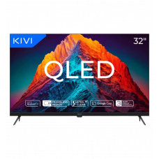 Телевізор KIVI 32", FHD, Android TV11 32F770QB