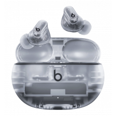 Beats Studio Buds + True Wireless Noise Cancelling Earbuds — Transparent (MQLK3)