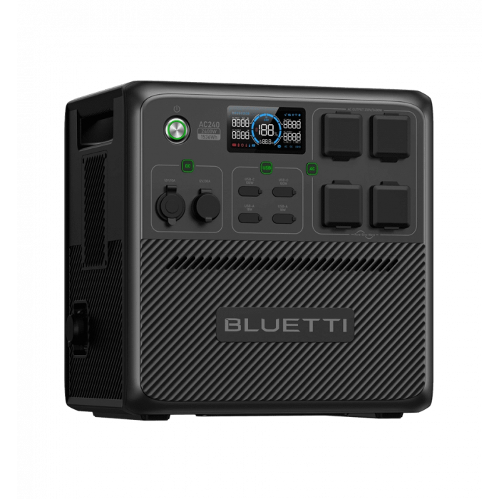 Зарядна станція BLUETTI AC240 Power Station