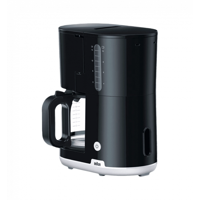 Кавоварка крапельна BRAUN KF1100 BK