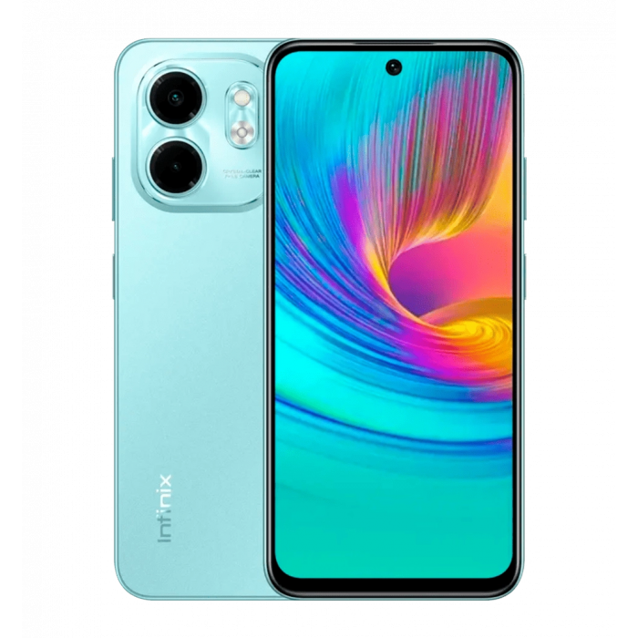 Infinix Smart 9 4/128 Mint Green