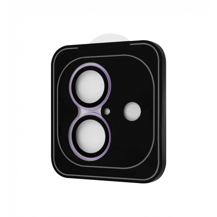 Защитное стекло на камеру Proove Achilles iPhone 17 (Purple)
