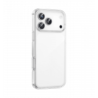 Чохол Keephone Non-yellowing  Case for 17 Pro Max Transparent (KP-MC0186)