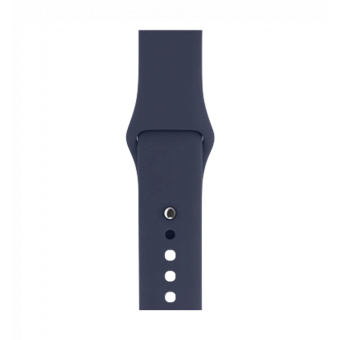 Ремешок Silicone Copy 38mm Midnight Blue