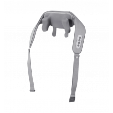 NAIPO Neck and Shoulder Massager oFree for neck and shoulders with heating and adjustable straps