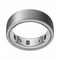 Смарт-кольцо Oura Ring 4 Brushed Silver Size 13 (JZ90-54220-13)