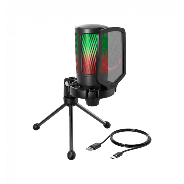 USB микрофон Fifine A6V