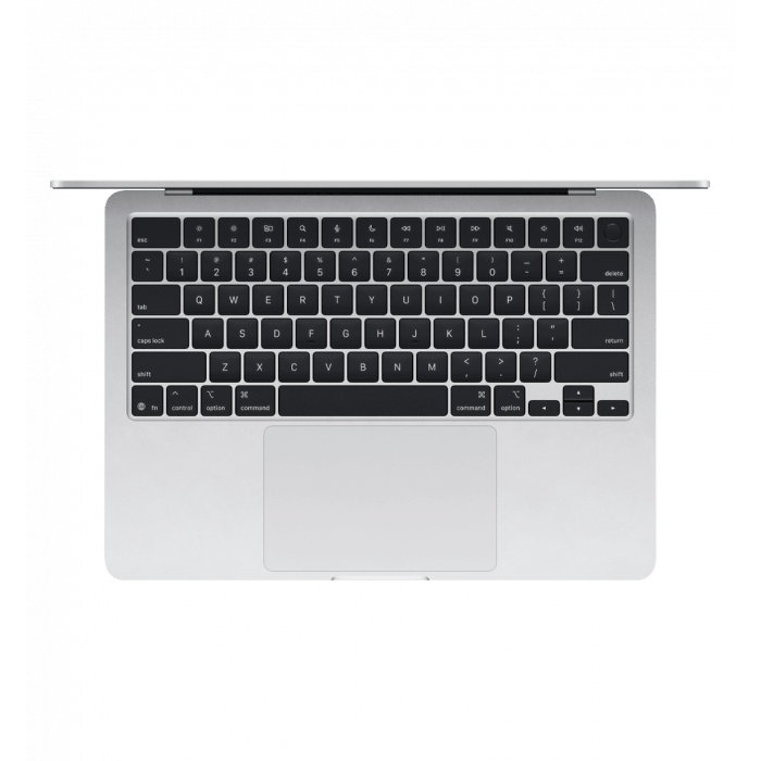 MacBook Air 13" Apple M4/10CPU/10GPU/16GB/512GB SSD/Silver (MW0X3)