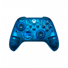 Геймпад Microsoft Xbox Series X/S Wireless Controller Sky Cipher Special Edition (QAU-00151)