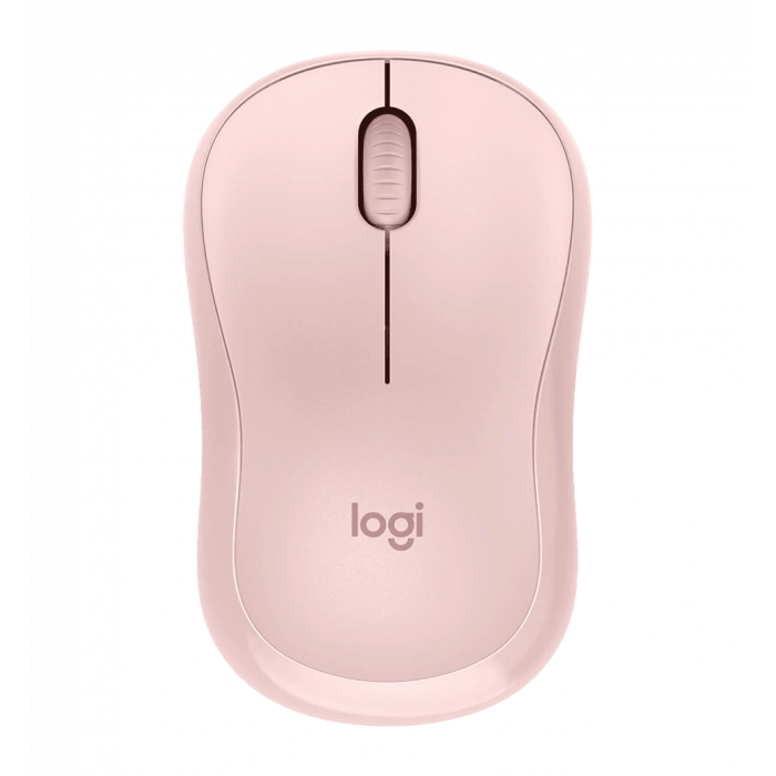 Миша Logitech бездротова M240 Bluetooth (Rose) (910-007121)