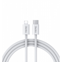 Cable Banks D46 Type-C to Lighting White 1m (27W)