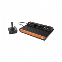 Ігрова консоль Atari 2600+ Classic Game Console - Black