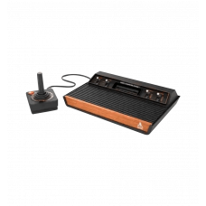 Ігрова консоль Atari 2600+ Classic Game Console - Black