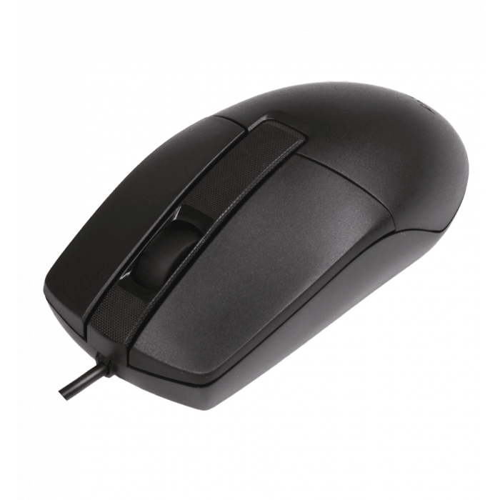 Комплект клавіатура+мишка KK-3+OP-330S, USB, Чорна
