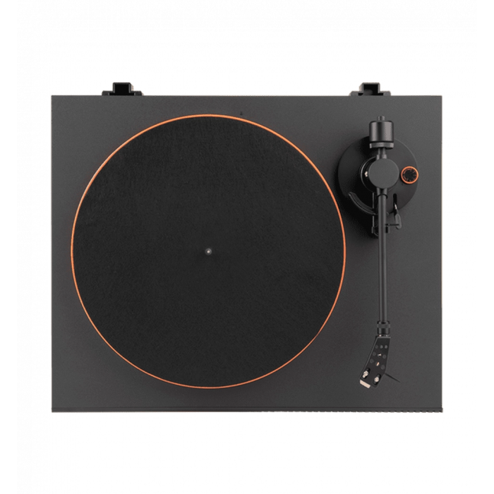 Виниловый проигрыватель JBL Spinner BT (JBLSPINNERBTBLKEU)