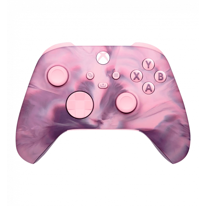 Геймпад Microsoft Xbox Series X | S Wireless Controller Dream Vapor Special Edition (QAU-00125)