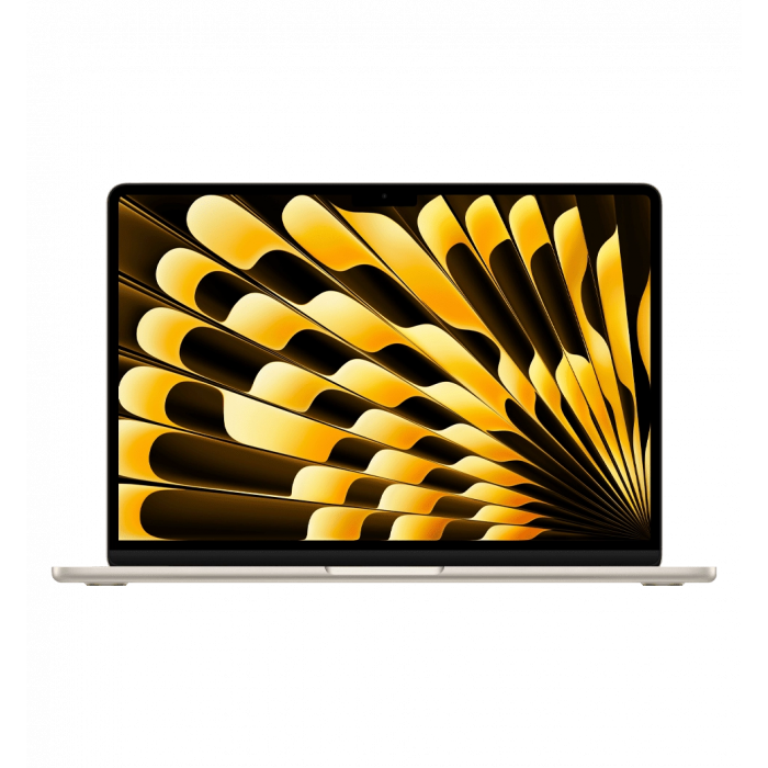 MacBook Air 13" Apple M4/10CPU/8GPU/16GB/256GB SSD/Starlight (MW0Y3)