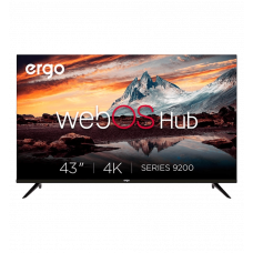 Телевізор ERGO 43WUS9200 рідкокристалічний