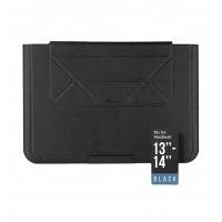 Cover ArmorStandart Laptop Sleeve Stand YL7 14" Black (ARM69065)