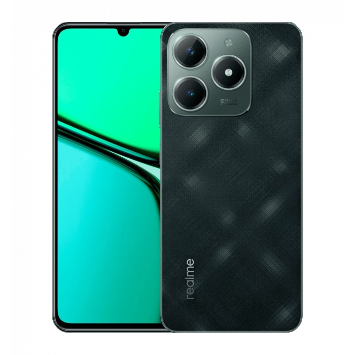 Смартфон realme С61 8/256Gb Dark Green