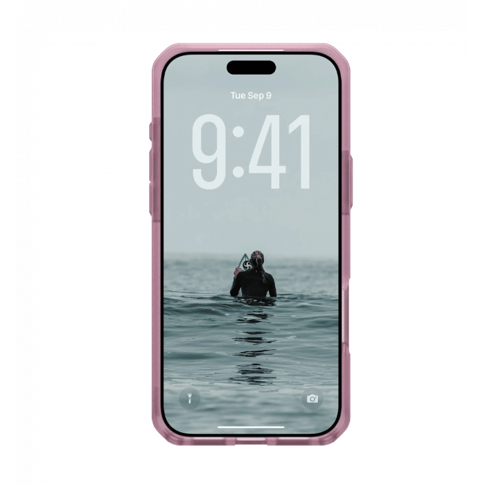 Чохол UAG для iPhone 17 Pro Max, Dot MagSafe, Purple