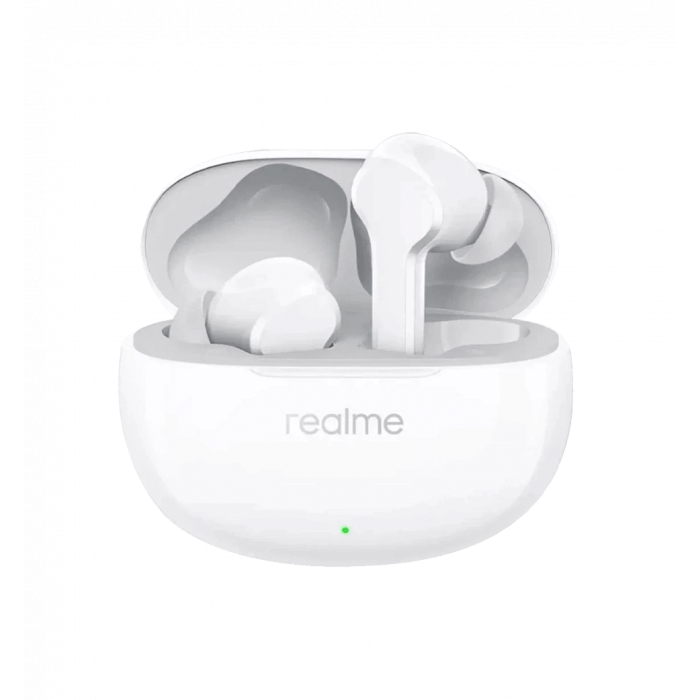 Беспроводные наушники BUDS T110 RMA2306 WHITE REALME