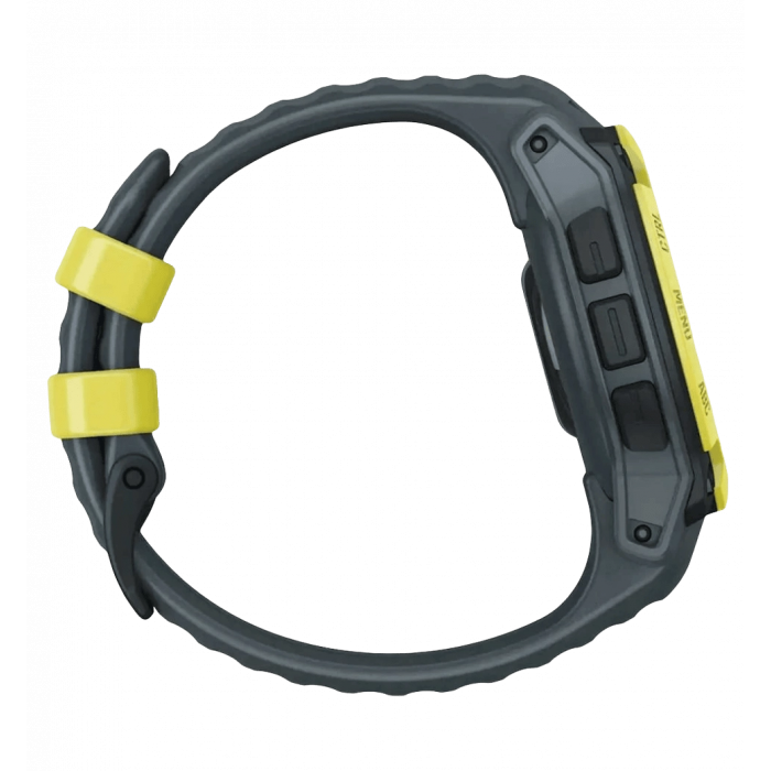 Смарт-годинник Garmin Instinct E 40mm Electric Lime with Twilight Band (010-02932-01) UA